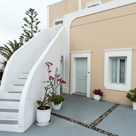 Nonis Apartments Fira  Extérieur photo