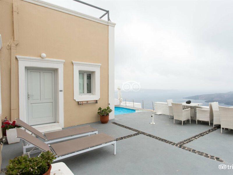 Nonis Apartments Fira  Extérieur photo