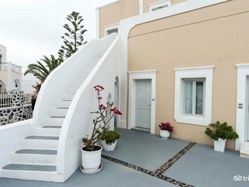 Nonis Apartments Fira  Extérieur photo
