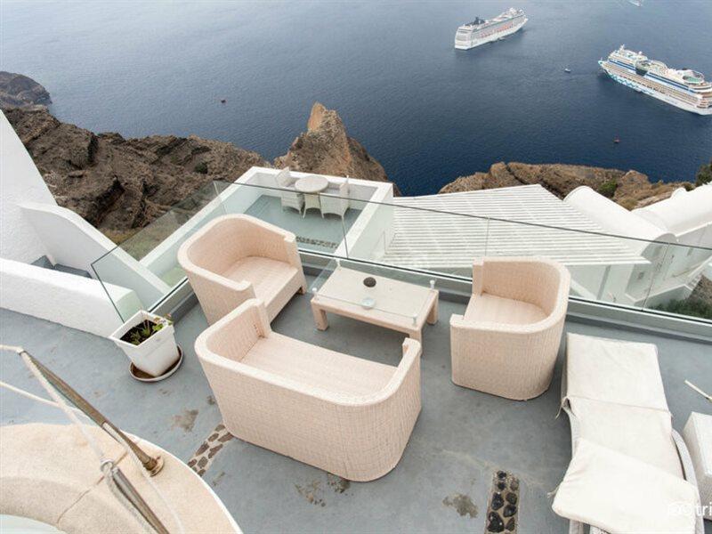 Nonis Apartments Fira  Extérieur photo