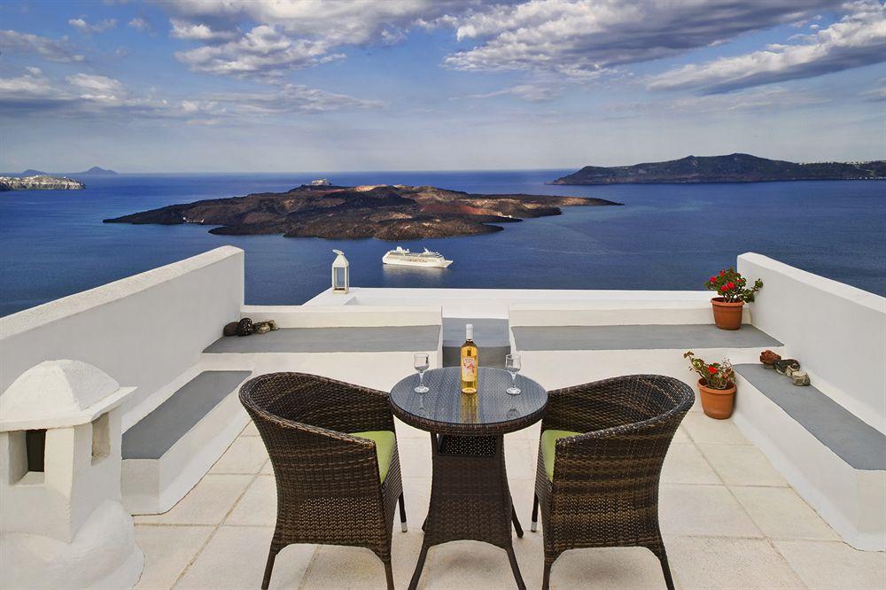 Nonis Apartments Fira  Extérieur photo