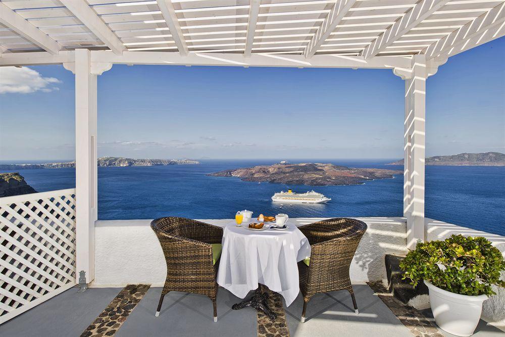 Nonis Apartments Fira  Extérieur photo